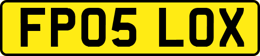FP05LOX