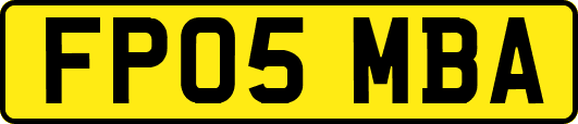 FP05MBA