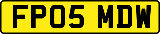 FP05MDW