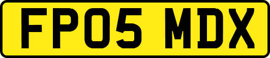 FP05MDX