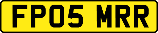 FP05MRR