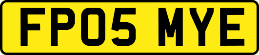FP05MYE