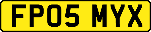FP05MYX