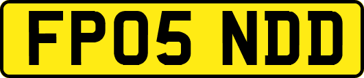 FP05NDD