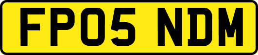 FP05NDM