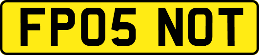 FP05NOT