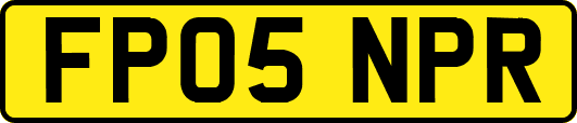 FP05NPR