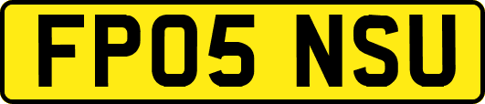 FP05NSU