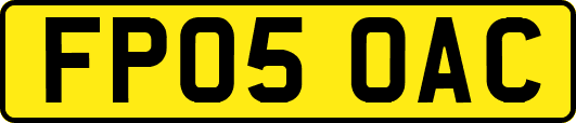 FP05OAC