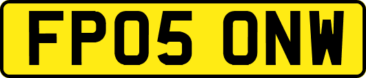 FP05ONW