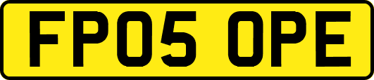 FP05OPE