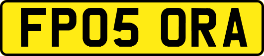 FP05ORA