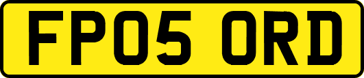 FP05ORD