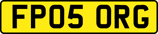 FP05ORG