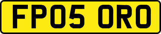 FP05ORO