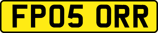 FP05ORR