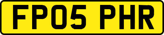 FP05PHR