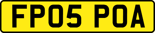 FP05POA