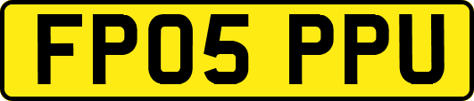 FP05PPU