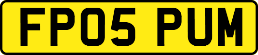 FP05PUM