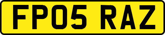 FP05RAZ