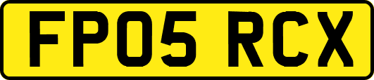 FP05RCX