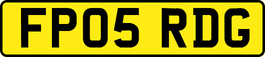 FP05RDG