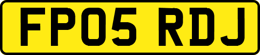 FP05RDJ
