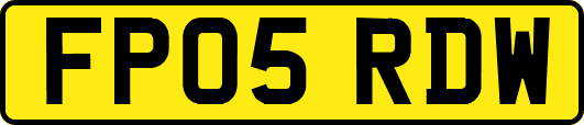 FP05RDW
