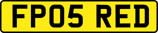 FP05RED