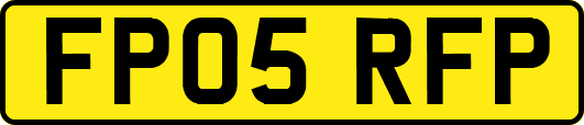 FP05RFP