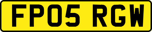 FP05RGW
