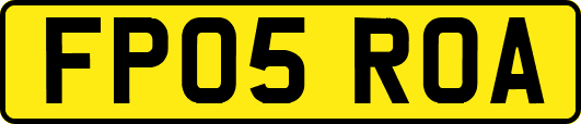 FP05ROA