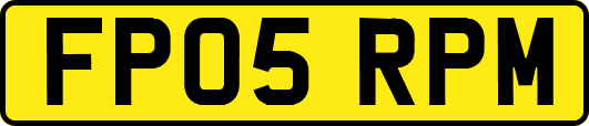 FP05RPM