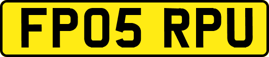 FP05RPU