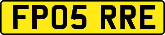 FP05RRE
