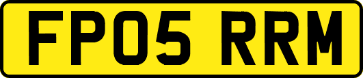 FP05RRM