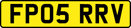 FP05RRV