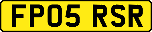 FP05RSR