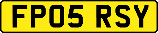 FP05RSY