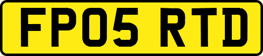 FP05RTD