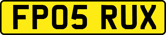FP05RUX