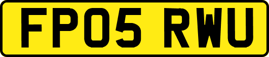 FP05RWU
