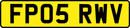 FP05RWV