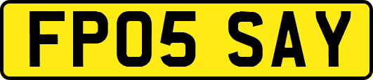 FP05SAY