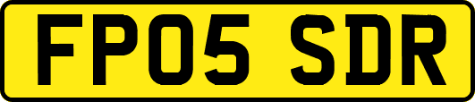 FP05SDR