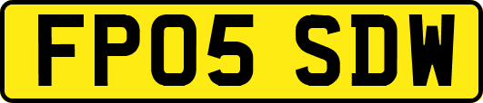 FP05SDW