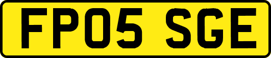 FP05SGE