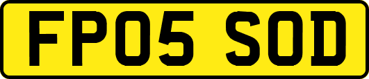 FP05SOD