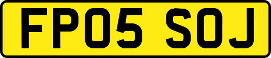 FP05SOJ